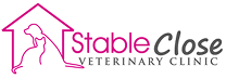 Stable Close Vets logo